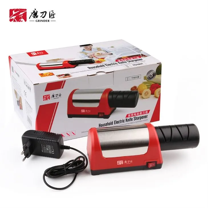 kiechen electric knife sharpener